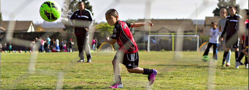 Chula Vista Youth Soccer Clubs