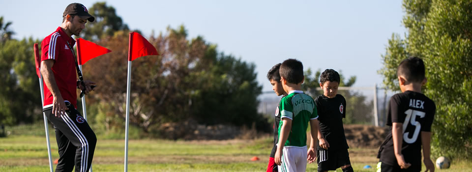 Club Xolos En Chula Vista