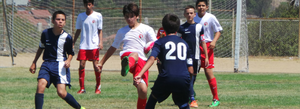 Xolos Academy FC Under-14 
