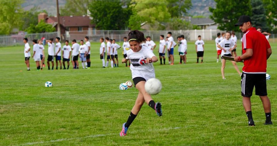 XOLOS ACADEMY NOW IN UTAH