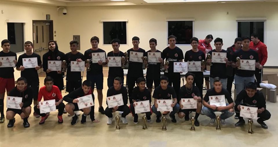 HONORING OUR SQUADS