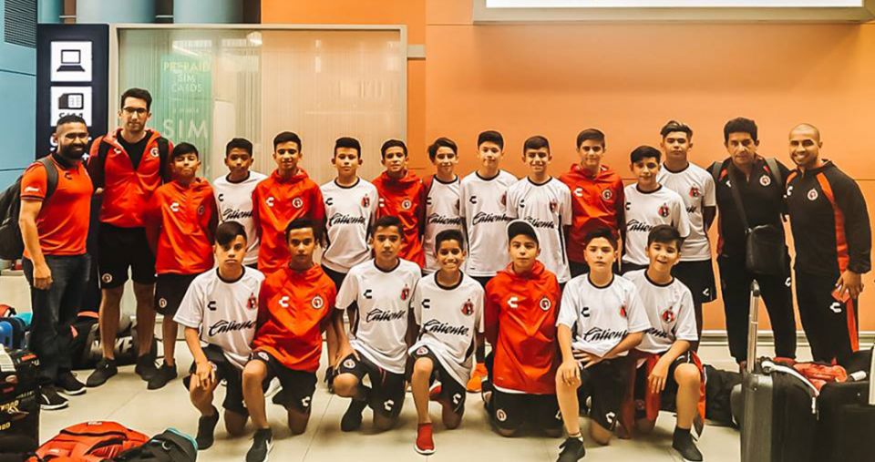 UNDER-12 SQUAD FINISHES THIRD IN JAPAN